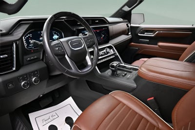 2023 GMC Sierra 1500 Denali Ultimate