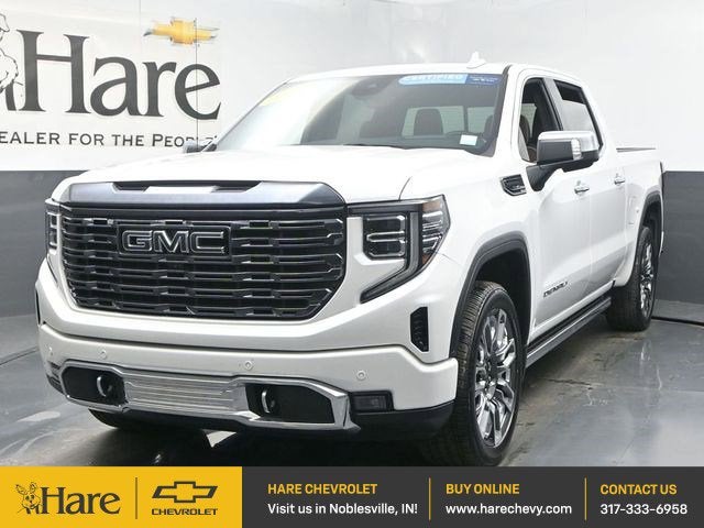 2024 GMC Sierra 1500 Denali Ultimate