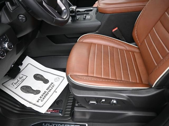 2024 GMC Sierra 1500 Denali Ultimate