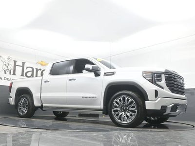 2024 GMC Sierra 1500 Denali Ultimate