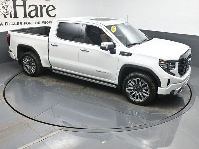 2024 GMC Sierra 1500 Denali Ultimate