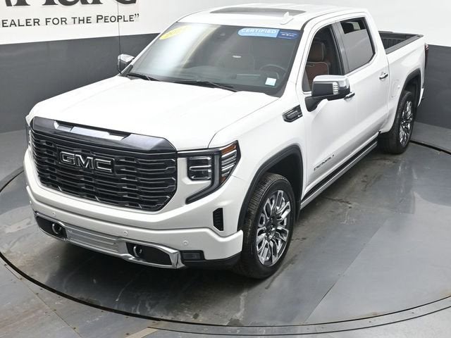 2024 GMC Sierra 1500 Denali Ultimate