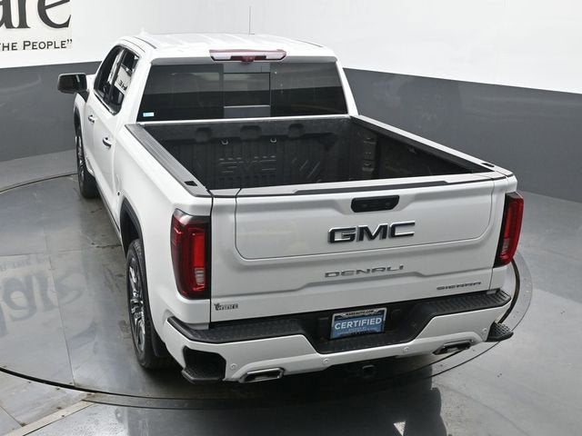 2024 GMC Sierra 1500 Denali Ultimate