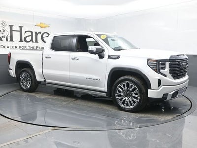 2024 GMC Sierra 1500 Denali Ultimate
