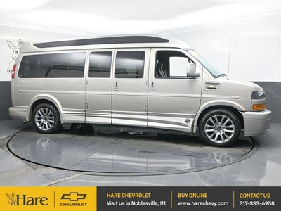 2019 GMC Savana Cargo 2500 CARGO