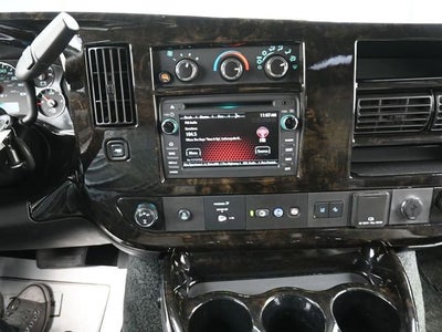 2019 GMC Savana Cargo 2500 CARGO