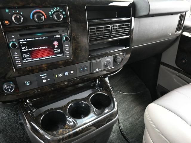 2019 GMC Savana Cargo 2500 CARGO