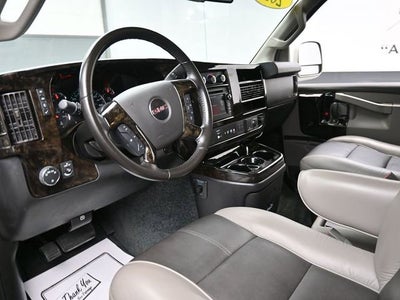 2019 GMC Savana Cargo 2500 CARGO