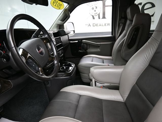 2019 GMC Savana Cargo 2500 CARGO