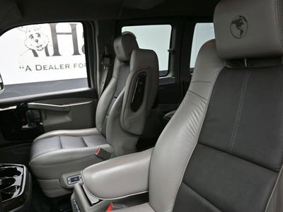 2019 GMC Savana Cargo 2500 CARGO