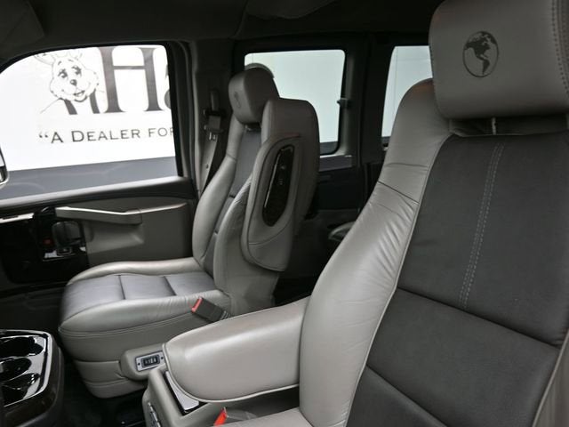 2019 GMC Savana Cargo 2500 CARGO