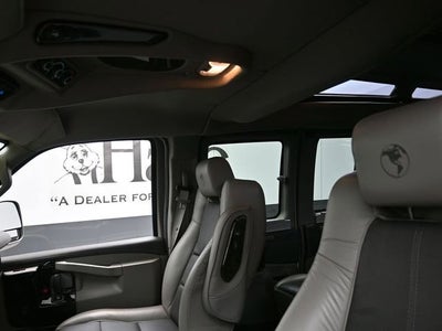 2019 GMC Savana Cargo 2500 CARGO