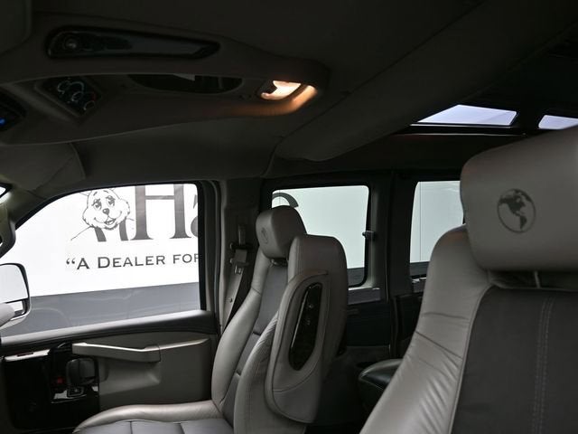 2019 GMC Savana Cargo 2500 CARGO