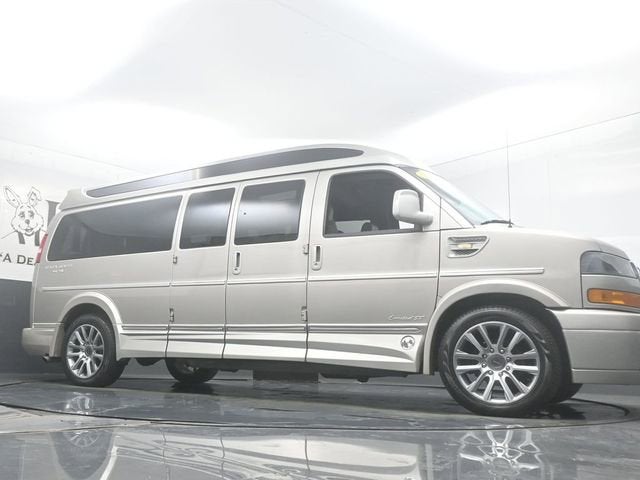 2019 GMC Savana Cargo 2500 CARGO