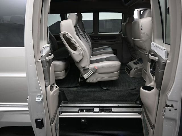 2019 GMC Savana Cargo 2500 CARGO