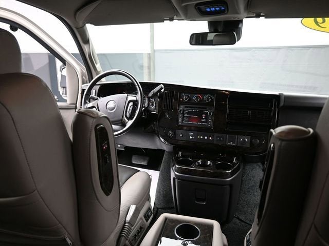 2019 GMC Savana Cargo 2500 CARGO