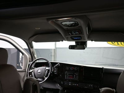 2019 GMC Savana Cargo 2500 CARGO