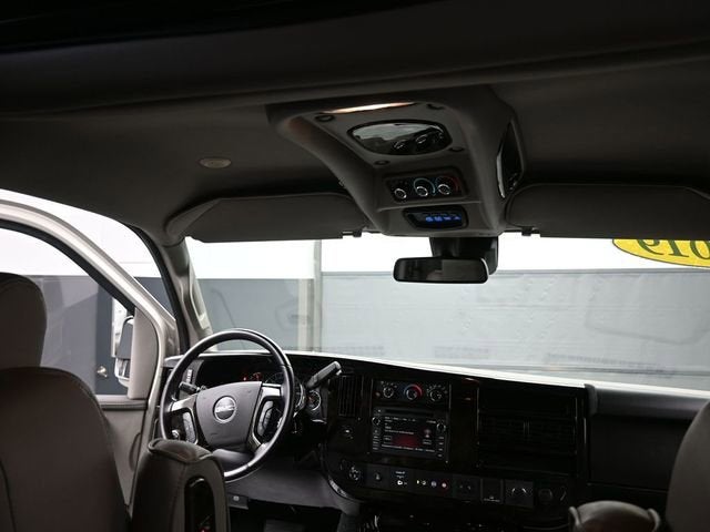 2019 GMC Savana Cargo 2500 CARGO