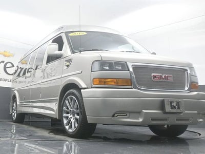 2019 GMC Savana Cargo 2500 CARGO