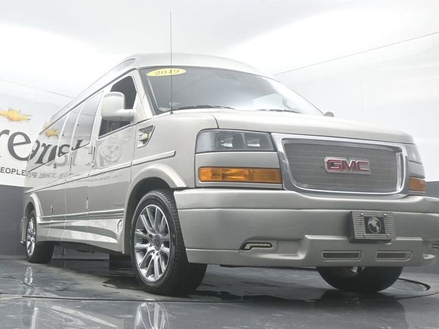 2019 GMC Savana Cargo 2500 CARGO