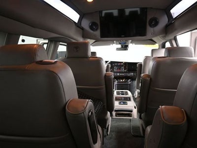 2019 GMC Savana Cargo 2500 CARGO