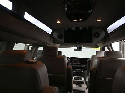 2019 GMC Savana Cargo 2500 CARGO