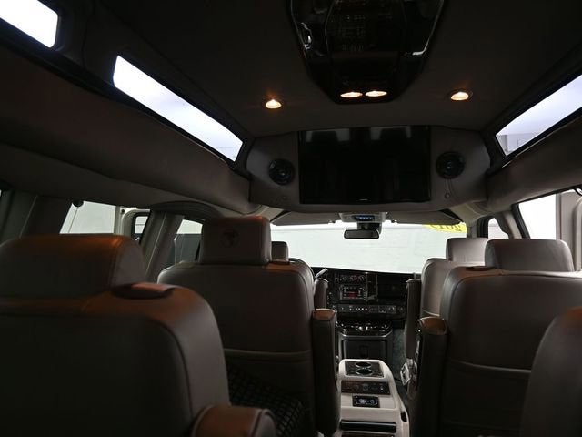 2019 GMC Savana Cargo 2500 CARGO