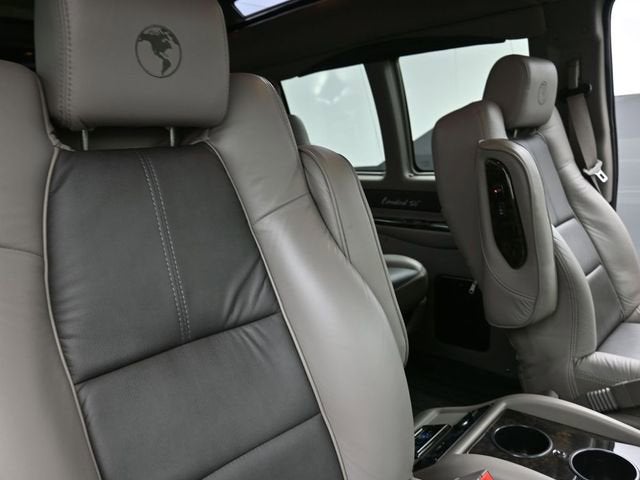 2019 GMC Savana Cargo 2500 CARGO