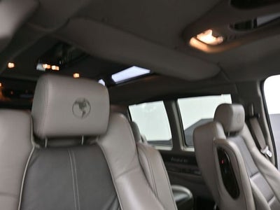 2019 GMC Savana Cargo 2500 CARGO