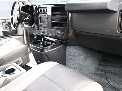 2019 GMC Savana Cargo 2500 CARGO