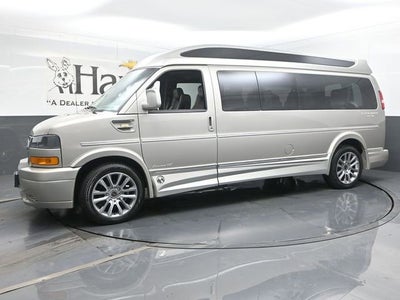 2019 GMC Savana Cargo 2500 CARGO