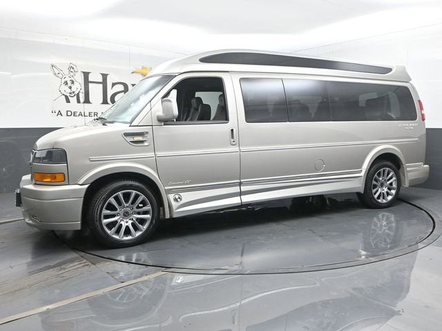 2019 GMC Savana Cargo 2500 CARGO