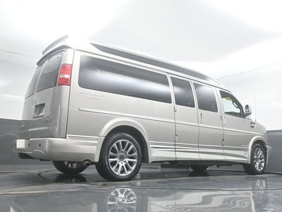 2019 GMC Savana Cargo 2500 CARGO