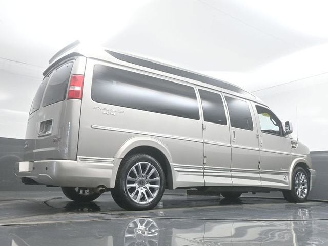 2019 GMC Savana Cargo 2500 CARGO
