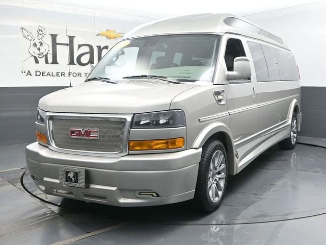 2019 GMC Savana Cargo 2500 CARGO