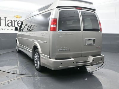 2019 GMC Savana Cargo 2500 CARGO