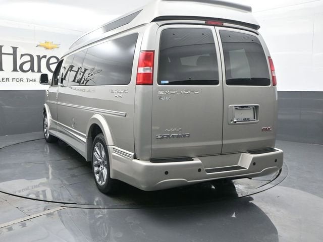 2019 GMC Savana Cargo 2500 CARGO
