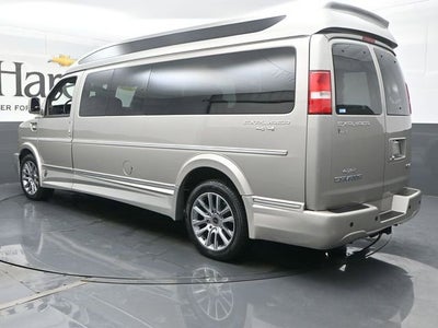 2019 GMC Savana Cargo 2500 CARGO