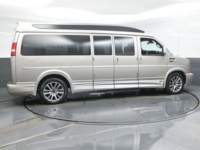 2019 GMC Savana Cargo 2500 CARGO