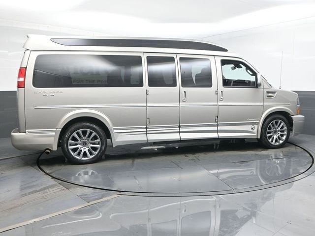 2019 GMC Savana Cargo 2500 CARGO