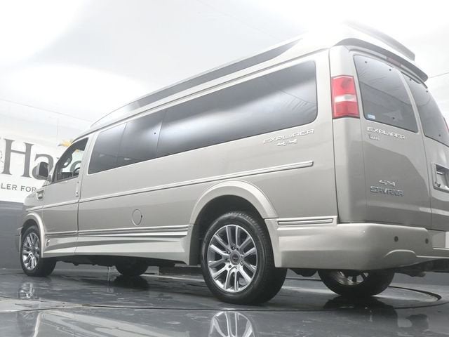 2019 GMC Savana Cargo 2500 CARGO