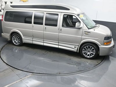 2019 GMC Savana Cargo 2500 CARGO