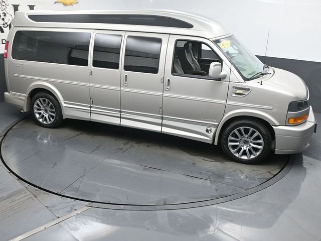 2019 GMC Savana Cargo 2500 CARGO