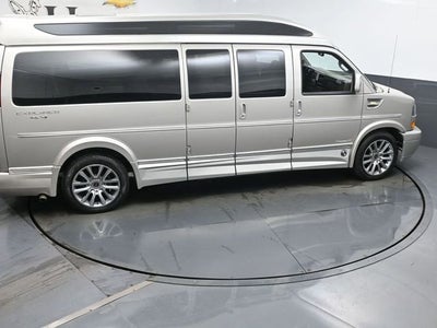 2019 GMC Savana Cargo 2500 CARGO