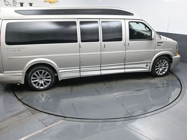 2019 GMC Savana Cargo 2500 CARGO