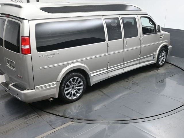 2019 GMC Savana Cargo 2500 CARGO