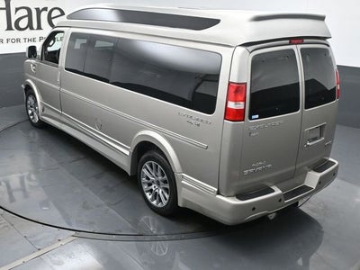 2019 GMC Savana Cargo 2500 CARGO