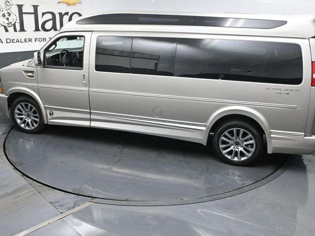 2019 GMC Savana Cargo 2500 CARGO