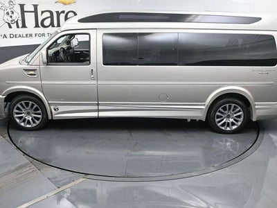 2019 GMC Savana Cargo 2500 CARGO