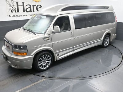 2019 GMC Savana Cargo 2500 CARGO